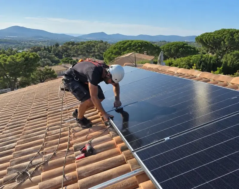 Installateur panneaux solaires Saint-Pierre-de-Mons — pose photovoltaïque sur toiture